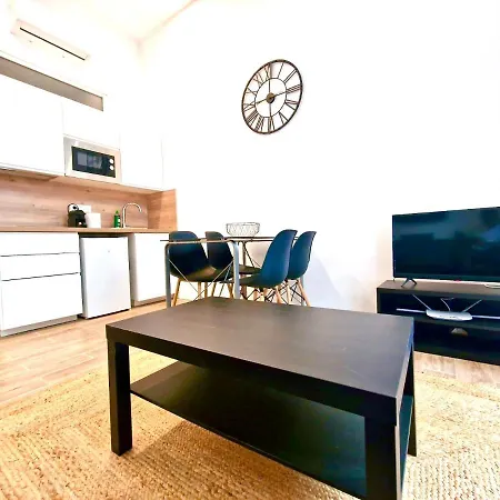 Petite Californie Apartmán Nice