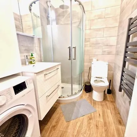 Petite Californie Apartmán *