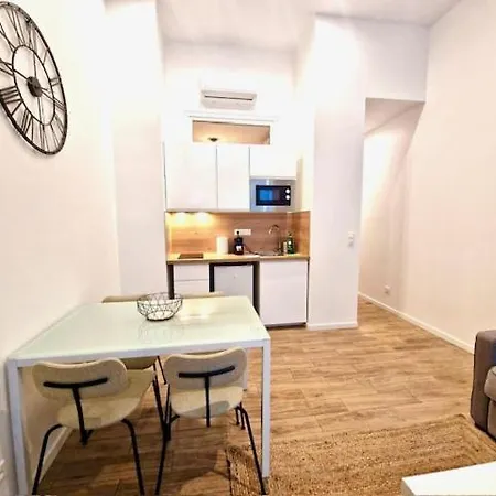 Petite Californie Apartmán