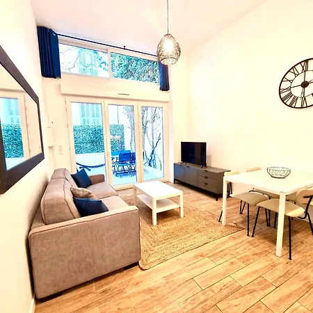 Apartmán Petite Californie