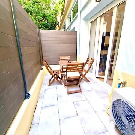 Lejlighed Petite Californie