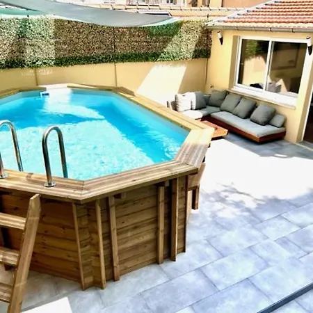 Petite Californie Apartment Nice