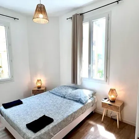 Appartement Petite Californie