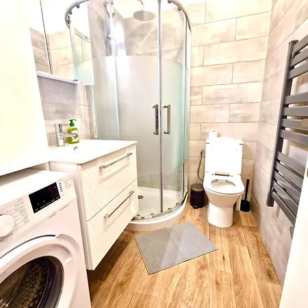 Appartement Petite Californie