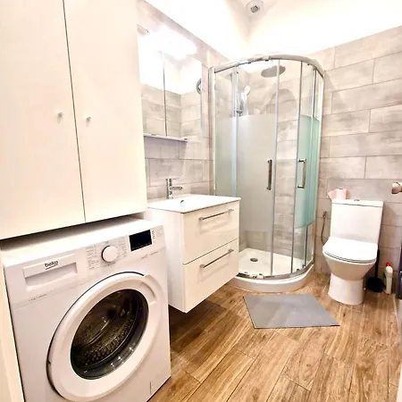 Petite Californie Apartment Nice