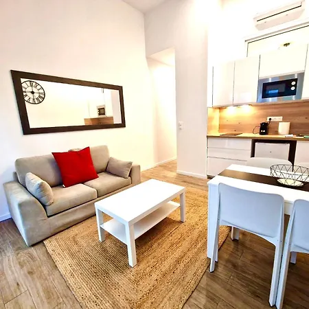 Appartement Petite Californie *