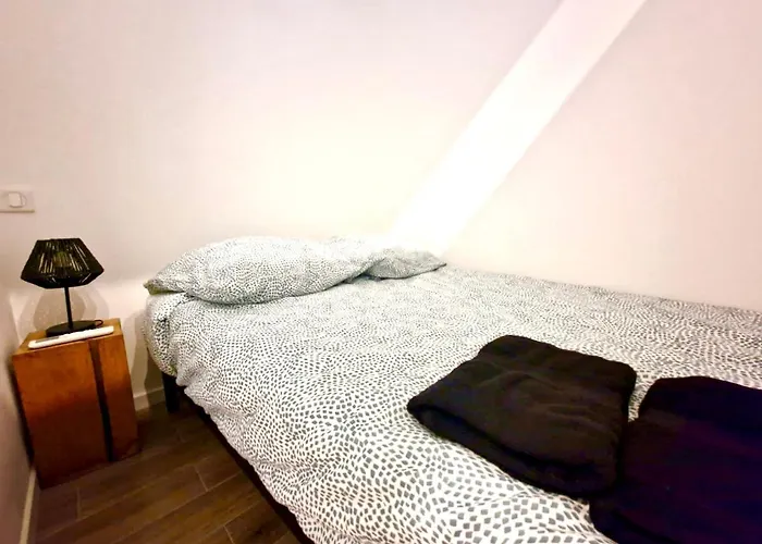 Apartamento Résidence Petite Californie Niza