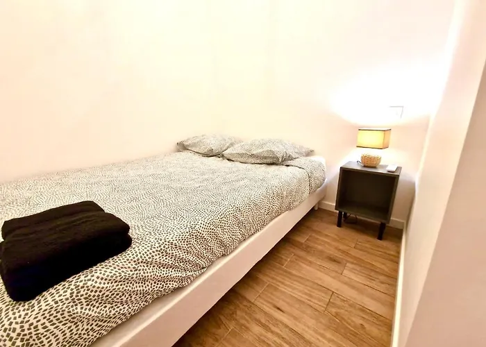 Résidence Petite Californie Apartamento *