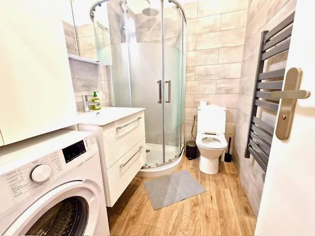 Résidence Petite Californie Apartamento *