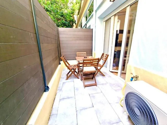 Apartamento Résidence Petite Californie