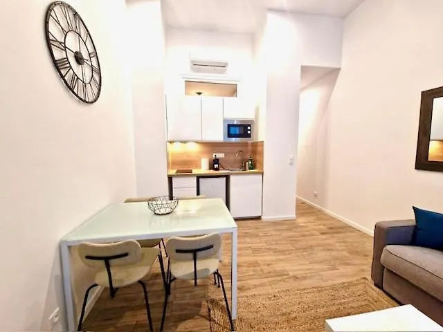 Résidence Petite Californie Apartamento