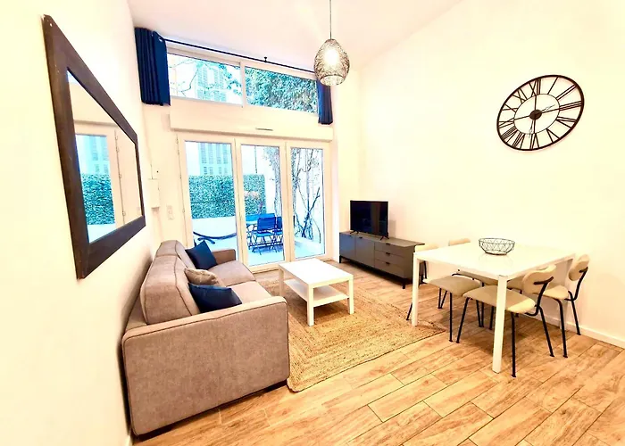 Apartamento Résidence Petite Californie