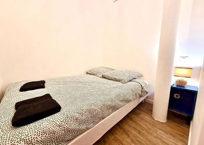 Apartamento Résidence Petite Californie *