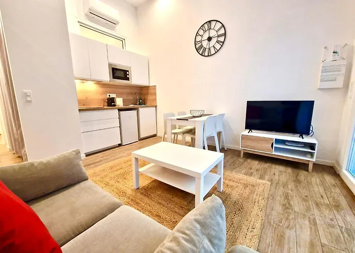 Résidence Petite Californie *