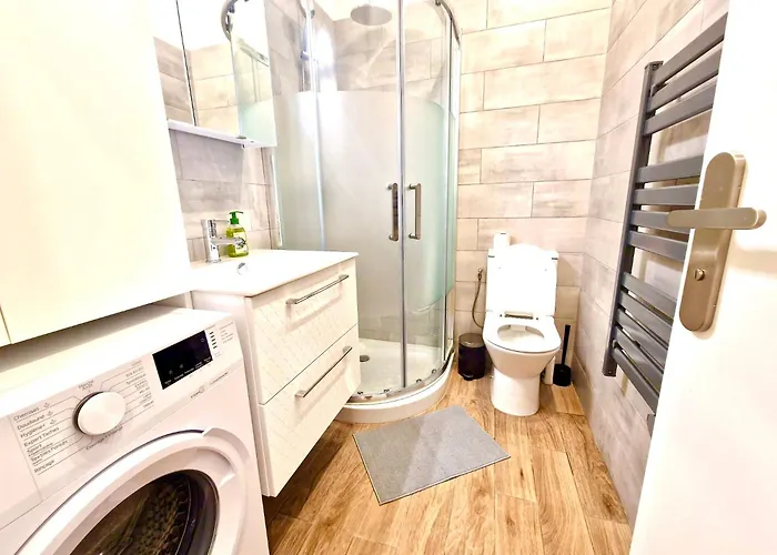 Apartamento Résidence Petite Californie