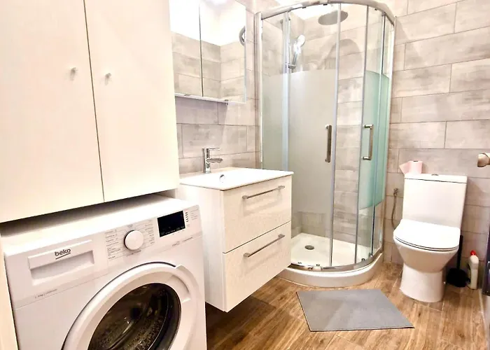 Résidence Petite Californie Apartamento Niza
