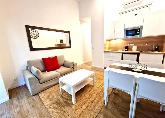 Apartamento Résidence Petite Californie *